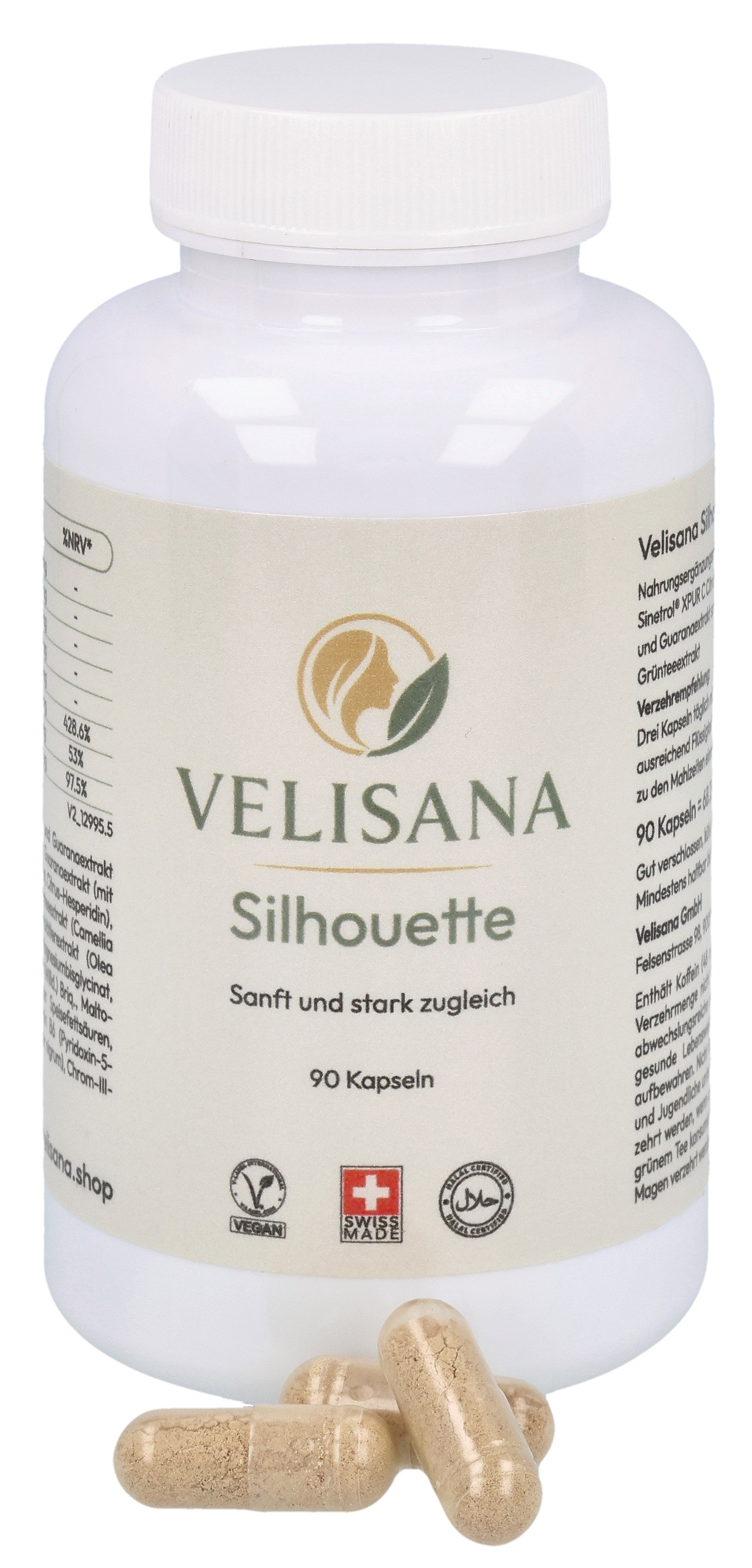 Velisana Silhouette