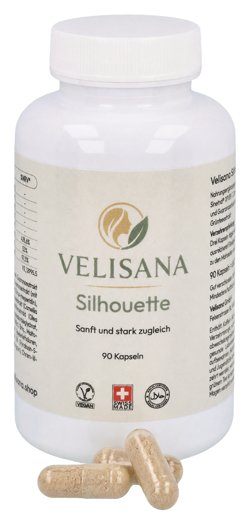 Velisana Silhouette